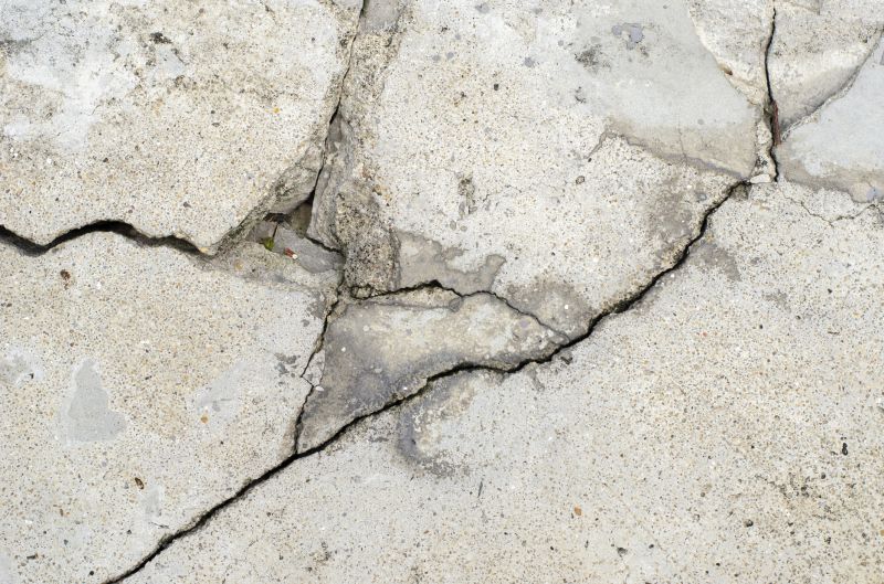 Mortar Crack Patching